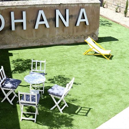 Ohana Apartamento Rural Malon Exteriör bild