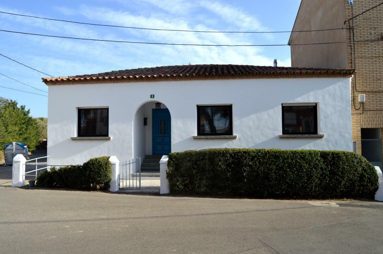 Ohana Apartamento Rural Malon Exteriör bild