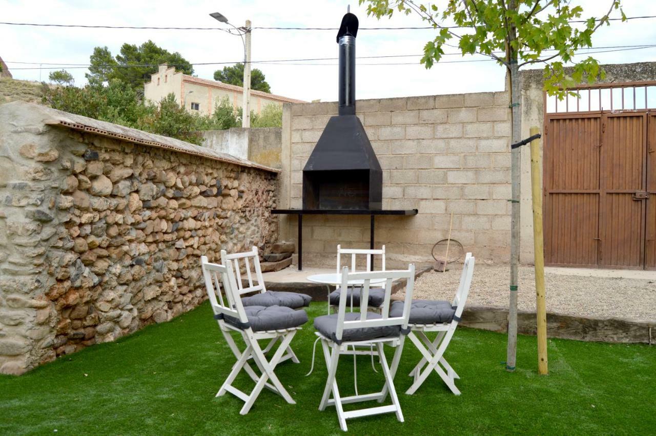 Ohana Apartamento Rural Malon Exteriör bild