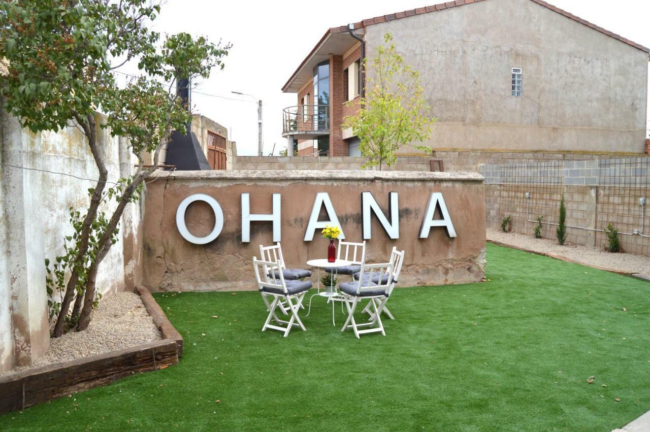 Ohana Apartamento Rural Malon Exteriör bild