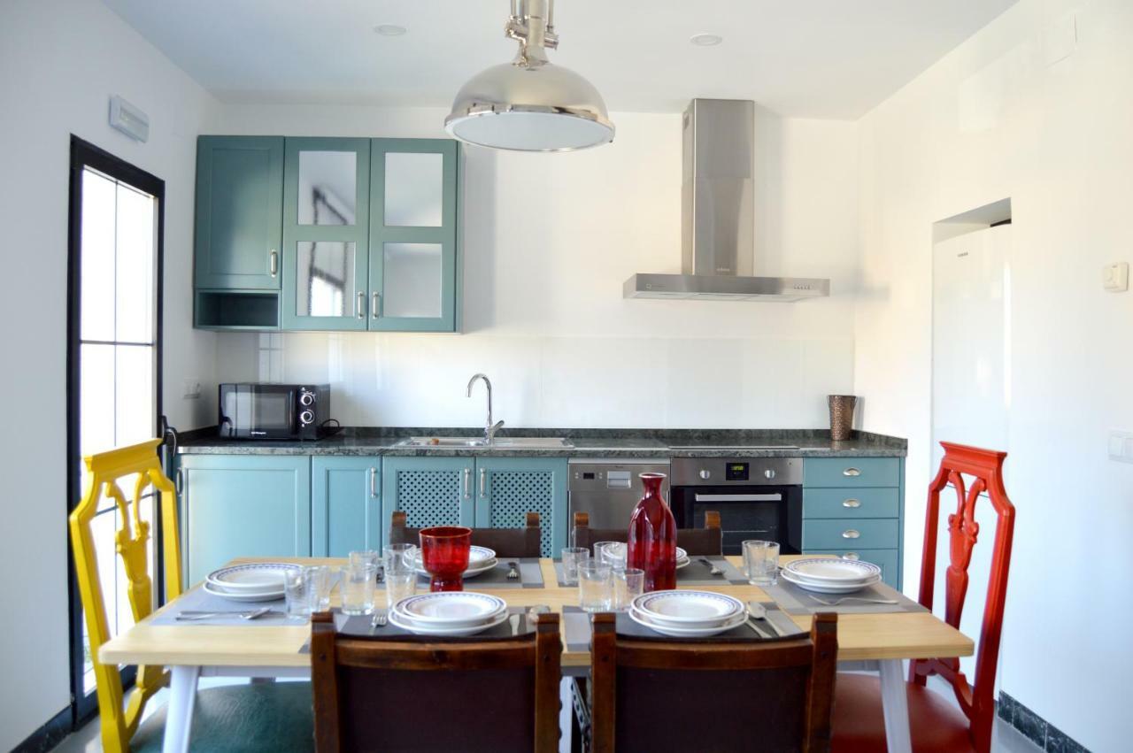 Ohana Apartamento Rural Malon Exteriör bild