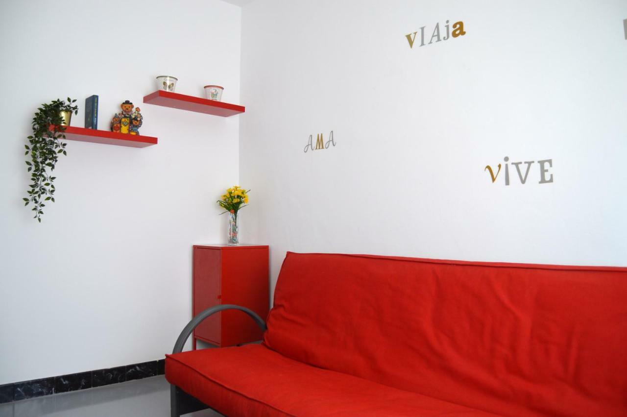 Ohana Apartamento Rural Malon Exteriör bild