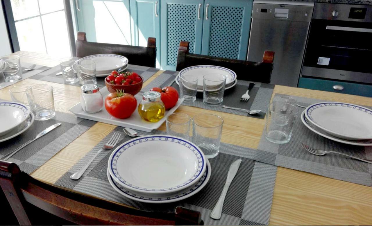 Ohana Apartamento Rural Malon Exteriör bild