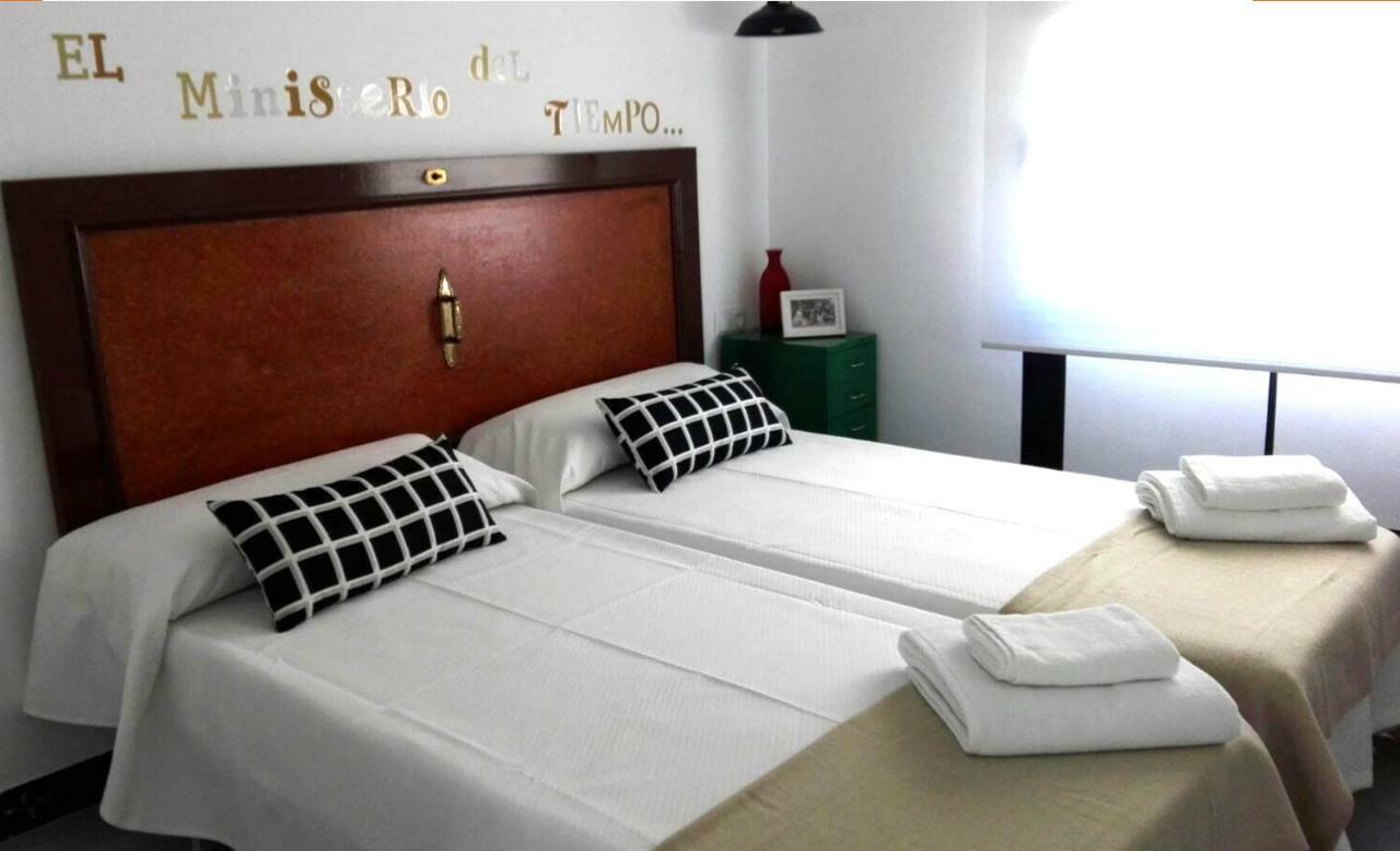 Ohana Apartamento Rural Malon Exteriör bild