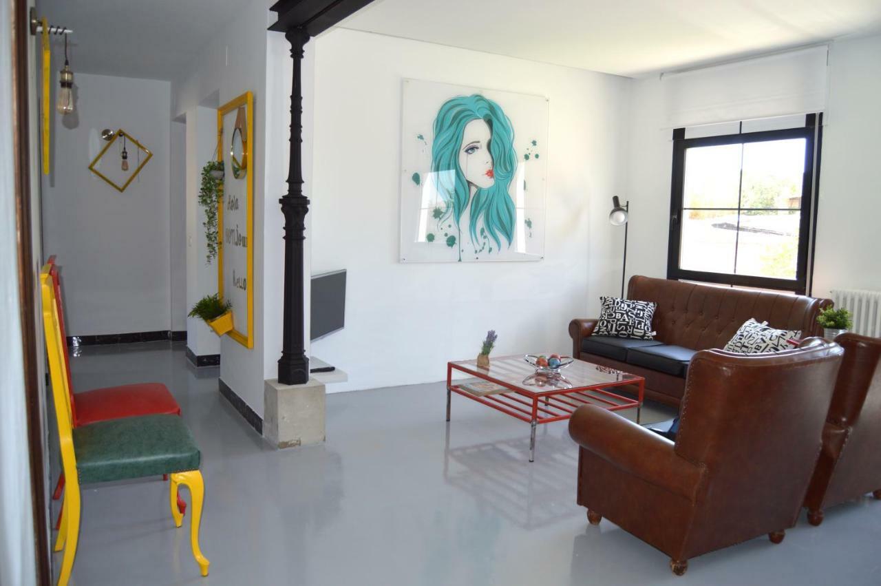 Ohana Apartamento Rural Malon Exteriör bild