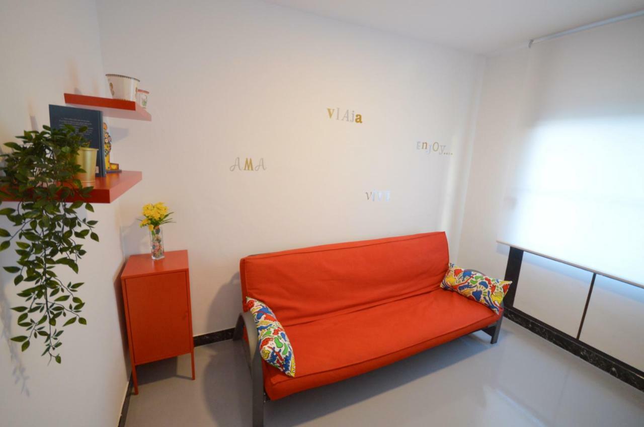 Ohana Apartamento Rural Malon Exteriör bild