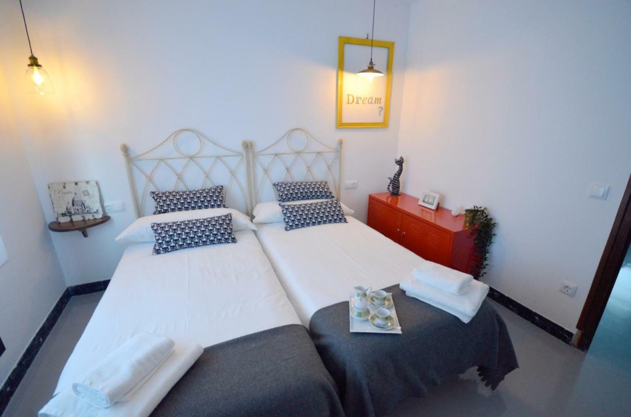 Ohana Apartamento Rural Malon Exteriör bild